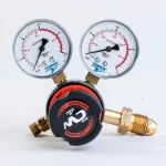 Regulador de Pressão MD Plus 1,5 Acetileno Para Cilindro CONDOR - Imagem 2