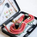 Conjunto de Solda Prático Oxigênio/GLP CONDOR - Imagem 3