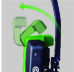 Paleteira elétrica CBDL15E - Capacidade 1500kg - Imagem 2