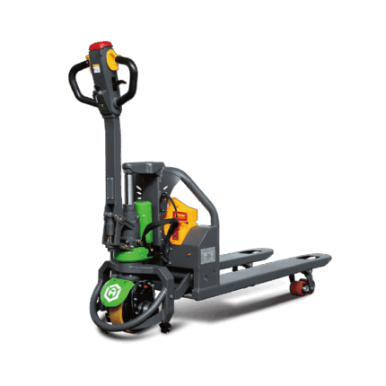 Paleteira elétrica CBD15W - Capacidade 1500kg