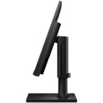 Monitor Samsung 24" Full Hd 75Hz Ips Ajuste De Altura Rotacao Inclinacao Hdmi Dp Usb Freesync - Lf24T450Fqlmzd - Imagem 13