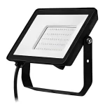 Refletor de LED Alumínio Preto Sobrepor IP65 200W 6500K 19000L Bivolt BVP153G2LED190 Philips
