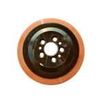 Roda de Tração Empilhadeira STILL EGV/EGU/EJC 230*75/82*45mm com 5 furos - Imagem 4