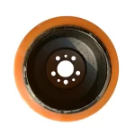 Roda de Tração Empilhadeira STILL EGV/EGU/EJC 230*75/82*45mm com 5 furos - Imagem 2