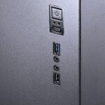 Computador Gamer 7000 - G4770K1T8W - I7 4770K 3.5Ghz 4ª Ger. Mem. 8Gb Ddr3 Hd 1Tb Hdmi/Vga Water Cooler 120Mm - Imagem 8