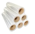 Filme Stretch 500x25 - Bobina Com 3 Kg