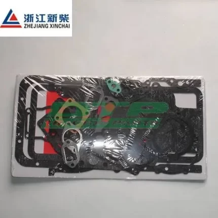 Xinchai-Conjunto Completo De Juntas, 490 Peças De Motor Diesel, Junta Da Cabeça Do Cilindro