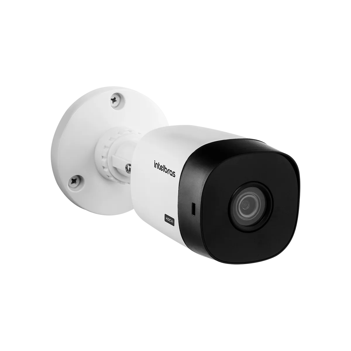 Kit 8 Câmeras Bullet VHC 1120 B HDCVI HD 720P IP66 Visão Noturna 20M Intelbras + DVR MHDX 1208 com 8 Canais Multi HD Intelbras - Imagem 2