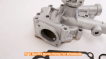 Bomba de água diesel da empilhadeira, Motor Toyota 11Z 12Z 13Z 14Z 16100-78300-71, 1Z 2Z - Imagem 2