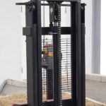 Empilhadeira elétrica de paletes de 1,2 toneladas HT-CDD12 - Imagem 8